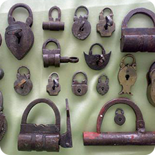 قفل های اولیه